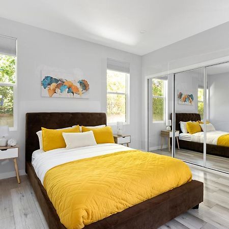 Adorable 3 Bedroom With Jacuzzi & More Los Angeles Esterno foto