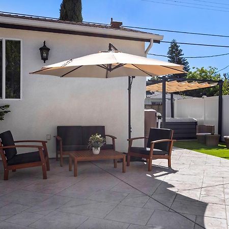 Adorable 3 Bedroom With Jacuzzi & More Los Angeles Esterno foto