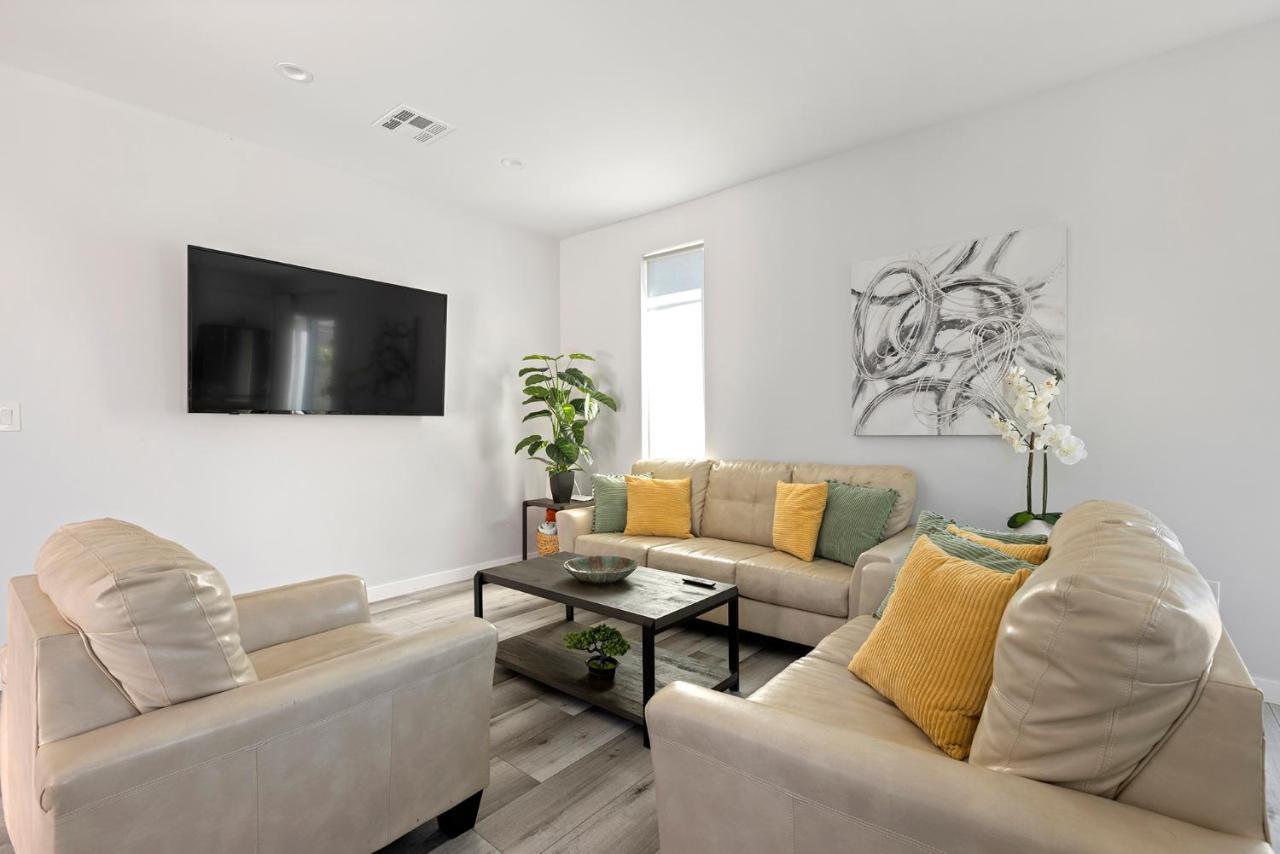 Adorable 3 Bedroom With Jacuzzi & More Los Angeles Esterno foto