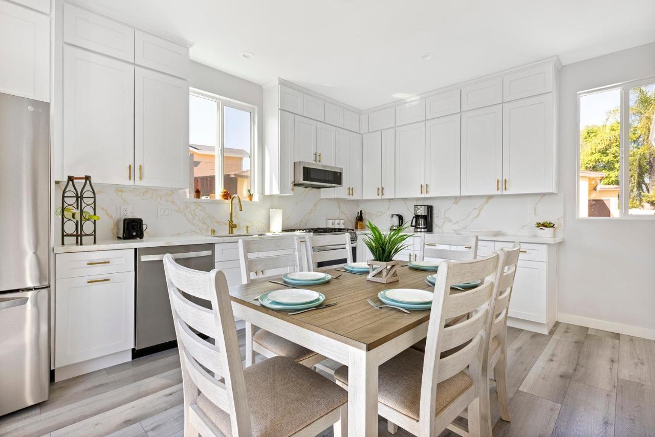Adorable 3 Bedroom With Jacuzzi & More Los Angeles Esterno foto