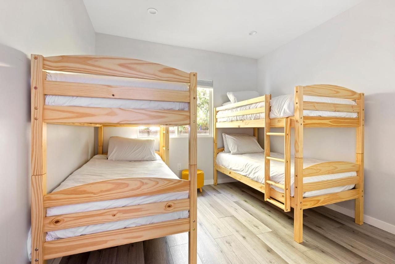Adorable 3 Bedroom With Jacuzzi & More Los Angeles Esterno foto