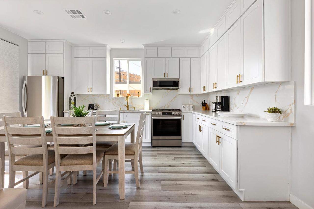 Adorable 3 Bedroom With Jacuzzi & More Los Angeles Esterno foto
