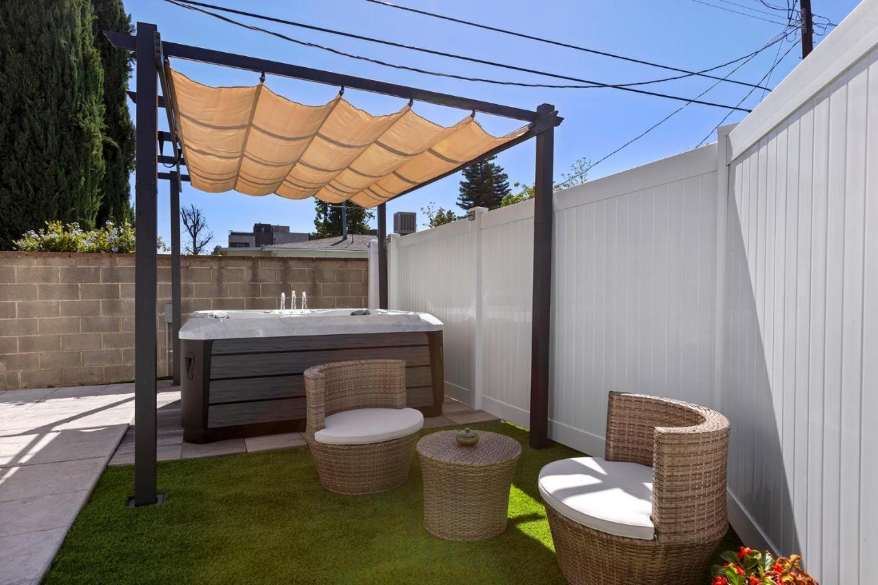 Adorable 3 Bedroom With Jacuzzi & More Los Angeles Esterno foto