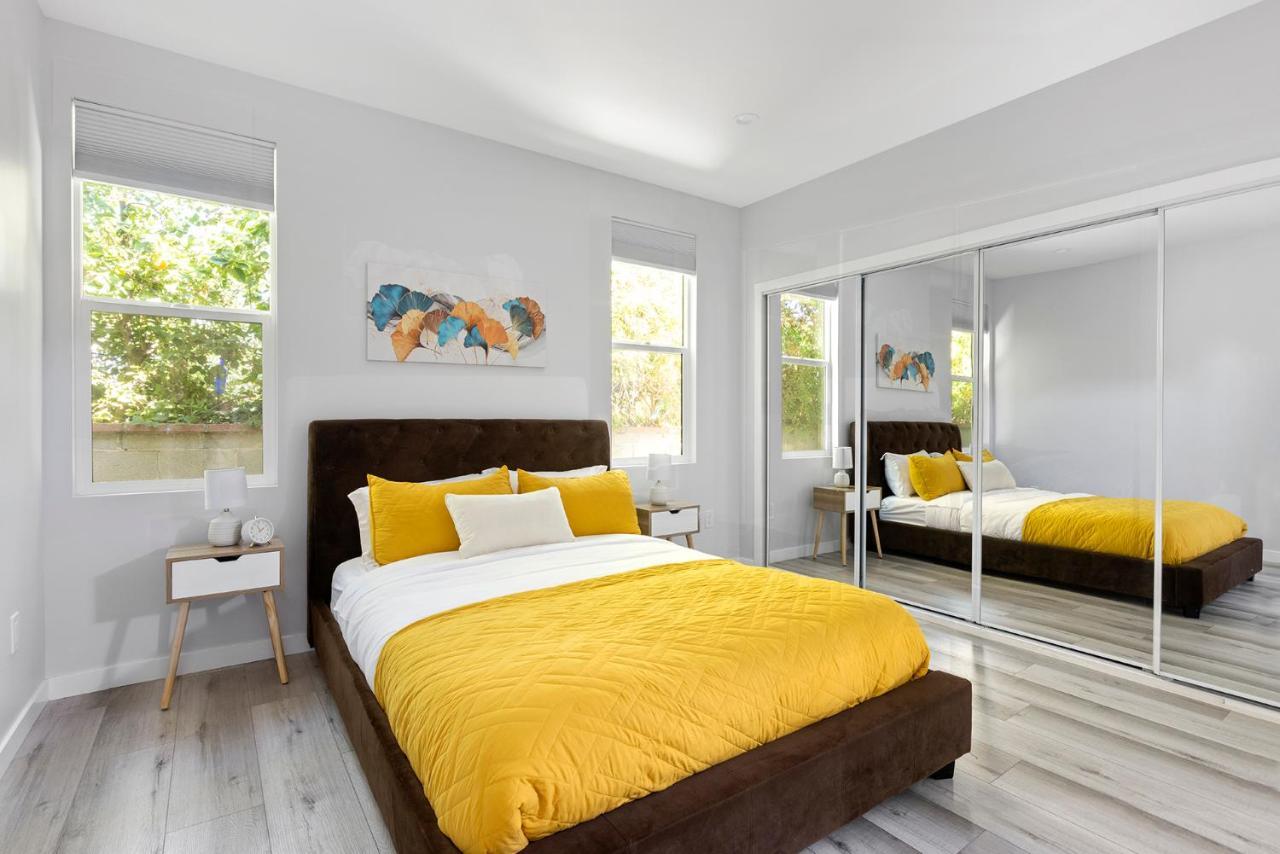 Adorable 3 Bedroom With Jacuzzi & More Los Angeles Esterno foto