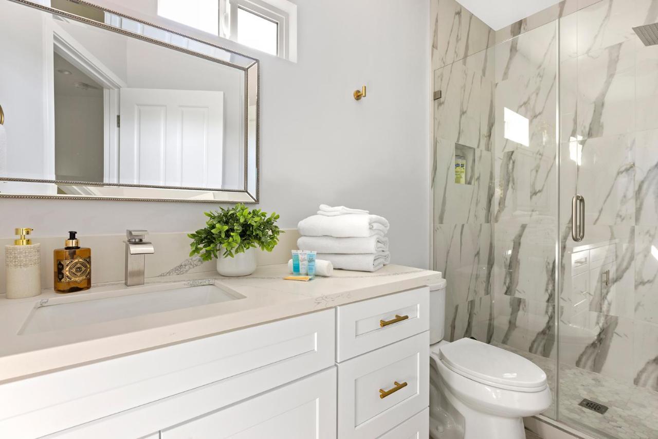 Adorable 3 Bedroom With Jacuzzi & More Los Angeles Esterno foto