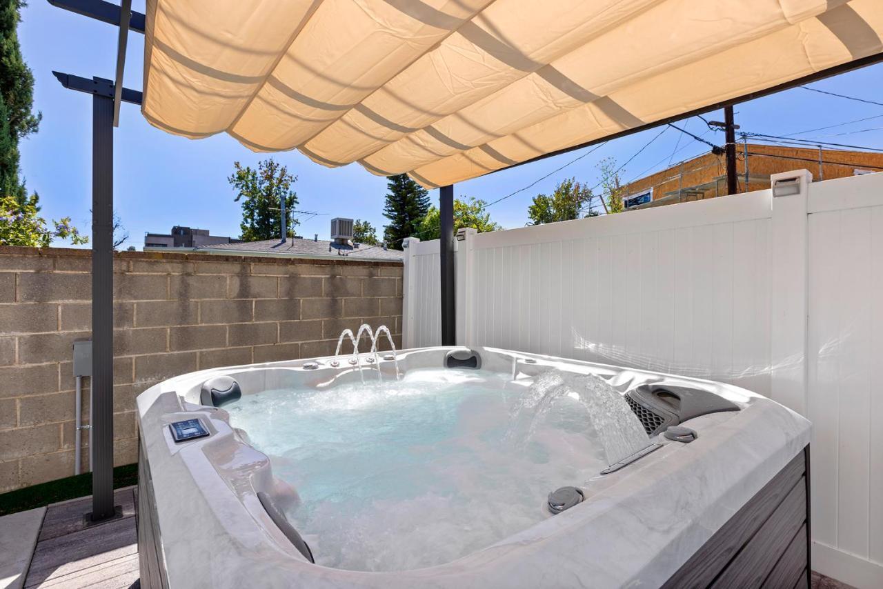 Adorable 3 Bedroom With Jacuzzi & More Los Angeles Esterno foto