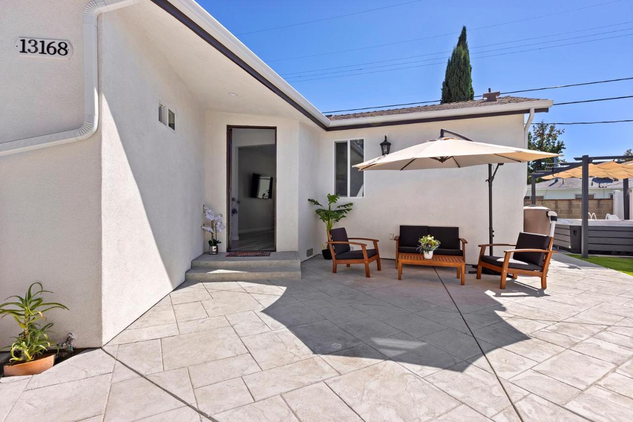 Adorable 3 Bedroom With Jacuzzi & More Los Angeles Esterno foto