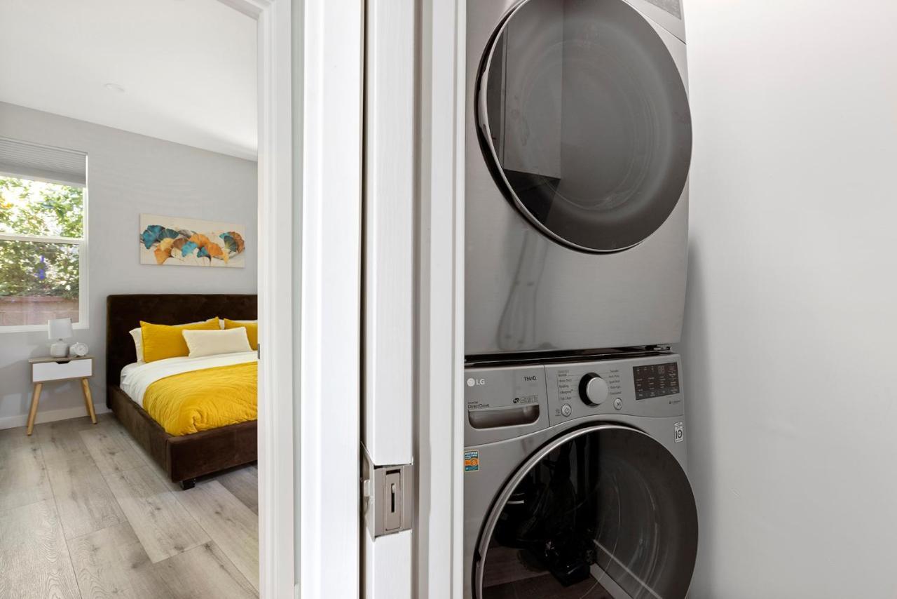 Adorable 3 Bedroom With Jacuzzi & More Los Angeles Esterno foto